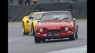 Jimmy Crow - Scimitar SE4 - Race 2 - 6th October 2024
