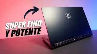 El PORT&Aacute;TIL M&Aacute;S FINO y POTENTE ️&zwj;🔥| MSI Stealth A16 AI+ & Stealth 18 HX AI