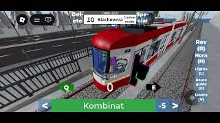 Играю в польскую игру (Nid is Bus and Trams) (1 часть)