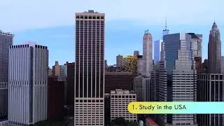 Study In USA - Big Ben The Language School Promotional Video