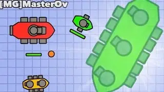 DOBLONS.IO NEW SECRET INVISIBLE BOSS 