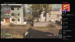 Team Ankle Breaker
