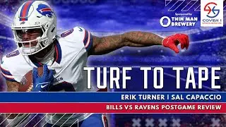 Buffalo Bills vs Baltimore Ravens: Breaking Down Buffalo's Improbable Comeback | T2T