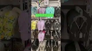 $2 FLIP FLOPS | OLD NAVY | SHOP WITH ME #old navy #shopping #fashion
