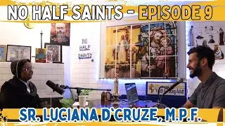 Leading youth ministry while involving parents (Sr. Luciana D'Cruze, M.P.F.) - Episode 9