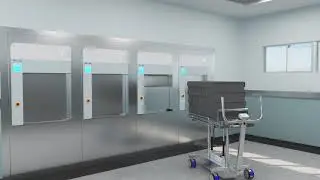 Ecolab Belimed Steam Sterilisers Automation System