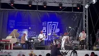 Mike Sax & X Key - Moon Goddess /M.Lington cover/