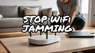 Protect Your Home from WiF Jamming