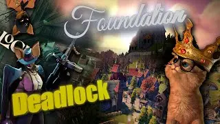 30.08.2024 Deadlock, Foundation
