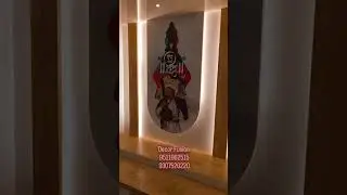 Modern Pooja Ghar by UPVC Panels | Waterproof & Termite-Proof | Decor Fusion Nagpur  #yt