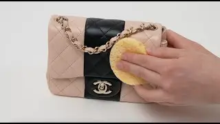 How to Clean and Care for Your Chanel Bag | SACL&Agrave;B