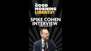 Spike Cohen explains how the government has made healthcare expensive #shorts Good Morning Liberty