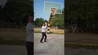 Perfect Basket Ball Goal/#SportsTime /#ShortVideo/#BasketBall
