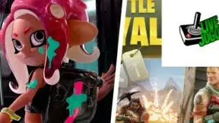 SPLATOON 2 /FORTNITE  NINTENDO SWITCH /XBOX ONE