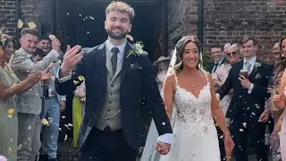 Nadia & Conor | Meols Hall | Wedding Film