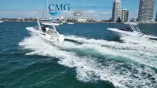 Crownline E235 XS and 210 SS in stock now ready for summer on the water