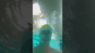 Ur fave swim snacks? 😋 #swimming #viral #foryou #youtubeshorts #swimmingpool #summer #snacks #food