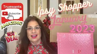 IPSY January 2023 Shopper DEAL Complex Culture Hair Tools and more.. Paid $45 00 Value $376 00