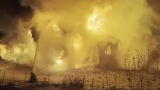 January 25, 2026 Structure Fire Municipality of Port Hope 1