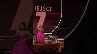 LEWANDOWSKA O MĘŻU NA GALI MISTRZ&Oacute;W SPORTU #SHORTS