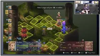 Lets Livestream: Final Fantasy Tactics - The Ivalice chronicles