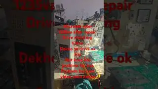 Microtek solar 1235va Drive checking Video ||#inverter #haryanvisong @love maan