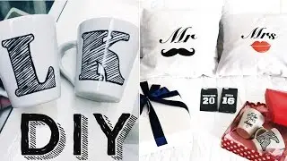 3 IDEIAS DE PRESENTES FÁCEIS E BARATOS PARA O NAMORADO