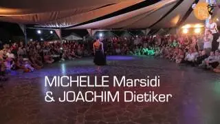 michelle + joachim | CATANIA TANGO FESTIVAL 2016 - 