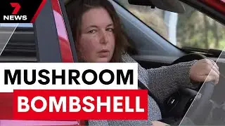 Day one drama in the mushroom murder trial | 7NEWS