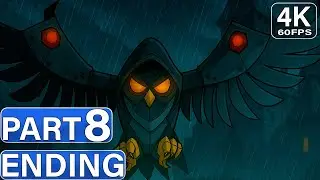 SLY COOPER 2 BAND OF THIEVES ENDING Gameplay Walktrough PART 8 FULL GAME [4K PS5 PRO 60 FPS]