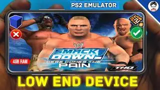 Play PS2 Games on Low End Device! AK Tech tamil