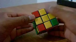 COMO ARMAR EL CUBO DE RUBICK PART3 (X TOSHI)