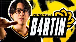LEGACY PLAYER PROFILE - B4RTIN