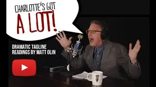 Matt leaves no doubt ... Charlotte's Got a Lot