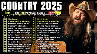 Country Album 2025 | Hank William, Kenny Chesney, Luke Combs, Carrie Underwood New Songs