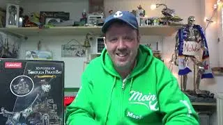 Unboxing 3 D Puzzle Tortuga Piratenbucht von CubicFun