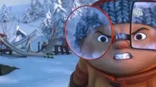 Locuras en la Nieve en Warner Channel LA (Diciembre 2025) (FAKE)