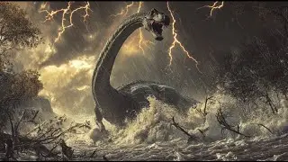Shadow Of The Ages |  Were Long-Necked Dinosaurs Good Swimmers