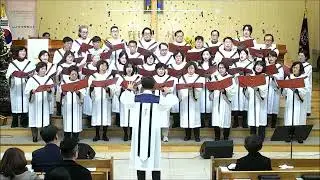 26년 영신 찬양 '복있는 사람은'