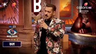 Tomorrow Episode Promo Weekend Ka Vaar Salman Khan Ka Futa Zabardast Gussa