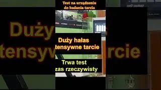 Dodatek do oleju z ceramiką i azotkiem boru? Czy faktycznie zmniejsza tarcie o 75%? Test tarcia D3