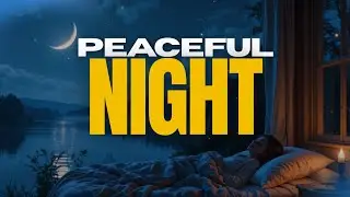 Soothing Night River Sleep Story | Calm Dreams Meditation for Deep Rest (2025)