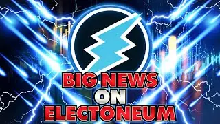 BIG NEWS ON ELECTRONEUM # $1000 COULD MAKE YOU $2.2 MILLION!!