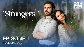 Strangers | Episode 1 | New Year Special Series | Khushhal Khan, Mamya Shahjaffar | #newyear2026