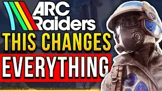 ARC Raiders New Feature Could Change Everything!