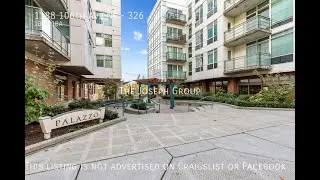 Condo for Rent in Bellevue 1BR/1BA by Bellevue Property Management