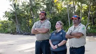 20 years of Girringun Traditional Owners managing their Sea Country - their way