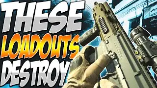 BEST CX-9 LOADOUTS TO USE IN Call of Duty Modem Warfare
