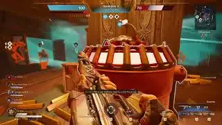 My First Highguard Match Was a Disaster (And I Loved It).
