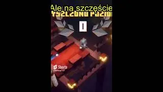 SZYBKA AKCJA W MINECRAFT DUNGEONS #shorts #minecraft #minecraftdungeons #gameplay